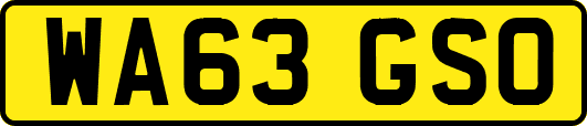 WA63GSO