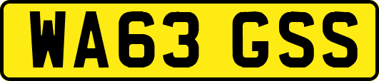 WA63GSS