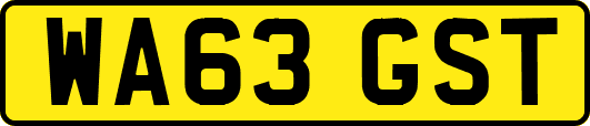 WA63GST