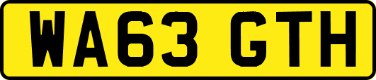 WA63GTH