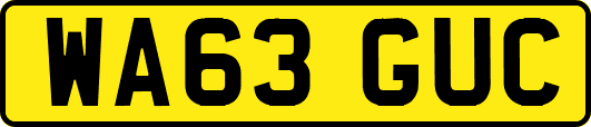 WA63GUC