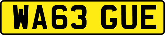 WA63GUE