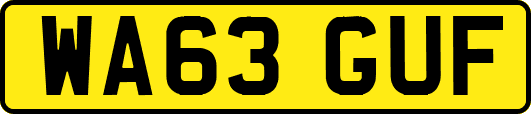 WA63GUF
