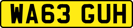WA63GUH