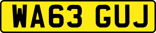 WA63GUJ