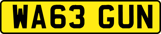 WA63GUN