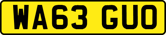 WA63GUO