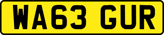 WA63GUR