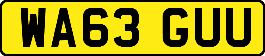 WA63GUU