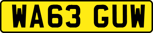 WA63GUW