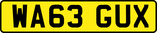 WA63GUX