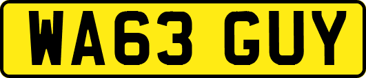 WA63GUY