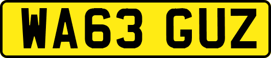 WA63GUZ