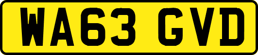 WA63GVD
