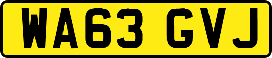 WA63GVJ