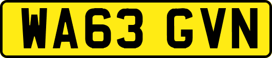 WA63GVN