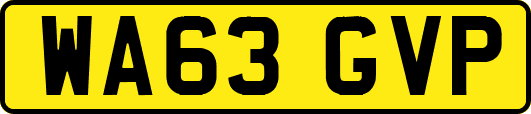 WA63GVP