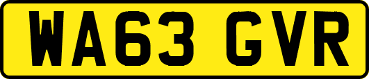 WA63GVR