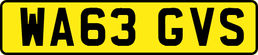 WA63GVS