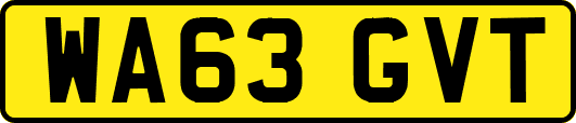 WA63GVT