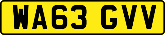 WA63GVV