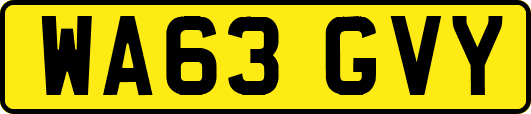 WA63GVY