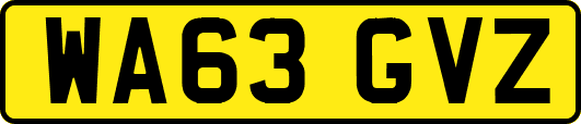WA63GVZ