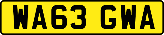 WA63GWA