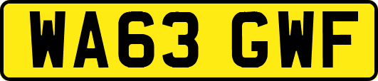 WA63GWF