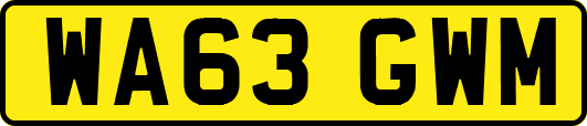 WA63GWM
