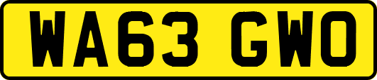 WA63GWO