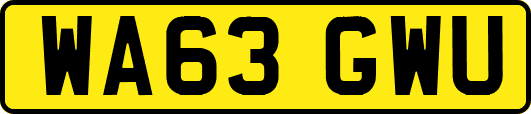 WA63GWU
