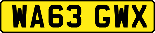 WA63GWX