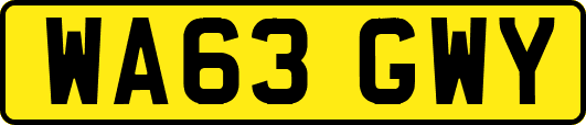 WA63GWY