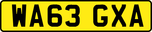 WA63GXA