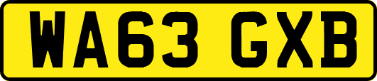 WA63GXB