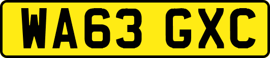 WA63GXC