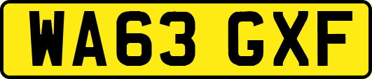 WA63GXF