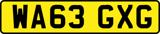 WA63GXG