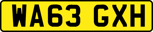 WA63GXH