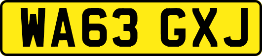 WA63GXJ