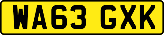 WA63GXK