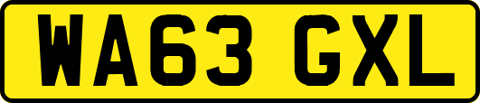 WA63GXL