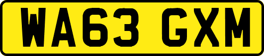 WA63GXM