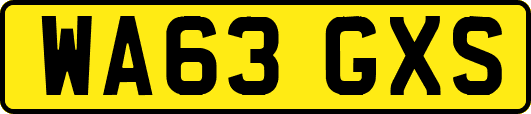 WA63GXS