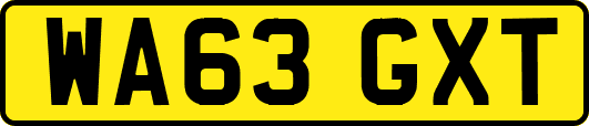 WA63GXT