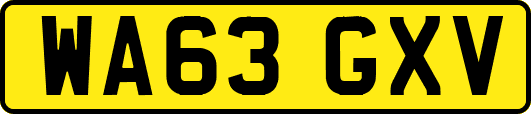 WA63GXV