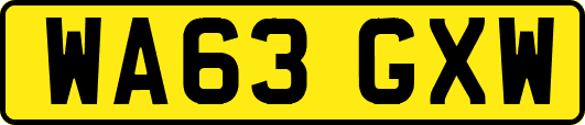 WA63GXW