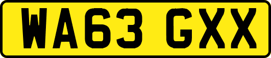 WA63GXX