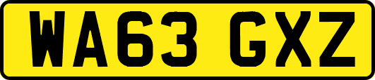 WA63GXZ